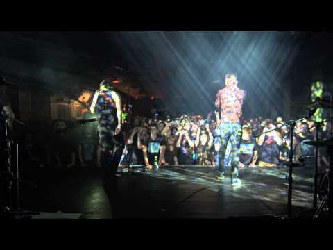 Az A38 Hajó Színpadán: Tesseract