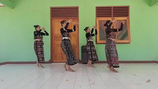 Download lagu Tarian Ofalangga|Let's Lendo Dance Group|Musik Rote Ndao-NTT mp3