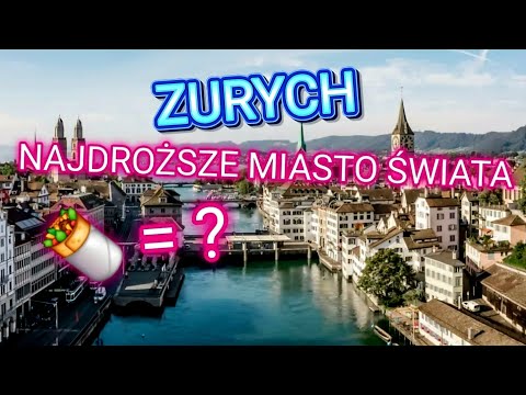 CZEKOLADA ZA 50 ZŁ !? ZURYCH TO JEST OBŁĘD ! 😎