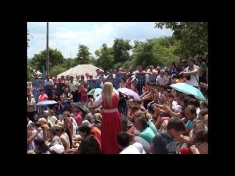 spectacol Lunca Banului(VASLUI)-PARTEA 1-Paduricea(0728.222.533)