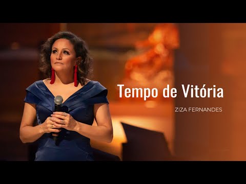 Tempo de Vitória | Ziza Fernandes (Programa Acordes da Esperança)