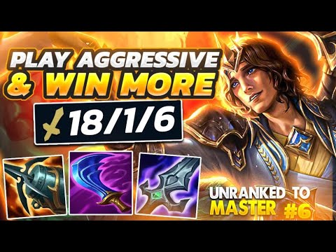 How To Always HARD CARRY YOUR GAMES AS VIEGO | Build/Runes/Gameplay Jungle S12