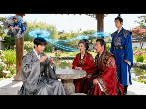 Toute ma famille entend ma voix intérieure,j’ai démasqué le complot du fils adoptif,changé le destin