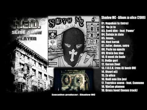 Shadow MC - Otvori oči (track 14 - Album za ulice - 2009)