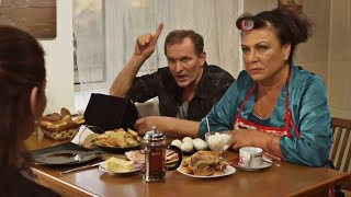 НЕВЕРОЯТНАЯ КОМЕДИЯ ВЫСШЕГО КЛАССА! Бесподобный смешной фильм! 🎥 Сериал "Сваты" Лучшие Фильмы HD