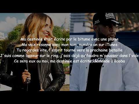 Kayna Samet feat BOOBA - Kayna remix (lyrics)