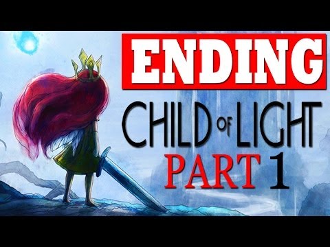 Child Of Light - ENDING FINAL BOSS 1 NOX "Child of Light ENDING PS4 PC"