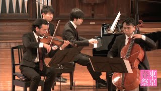 Download lagu Trio Accord(トリオ・アコード)―白井圭、門脇大樹、津田裕也 | ベートーヴェン:ピアノ三重奏曲 第7番《大公》Beethoven : Piano Trio No.7 “Archduke” mp3 Download lagu Trio Accord(トリオ・アコード)―白井圭、門脇大樹、津田裕也 | ベートーヴェン:ピアノ三重奏曲 第7番《大公》Beethoven : Piano Trio No.7 “Archduke” mp3