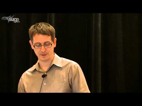 Surge 2014: Jade Rubick | Refactoring Organizations: Increasing Your Impact