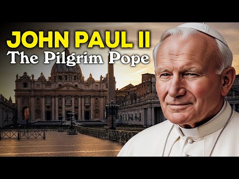 Saint John Paul II: The Great Pope Who Shaped the 20th Century with Courage and Hope