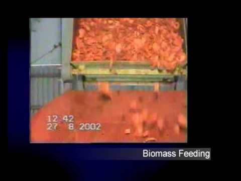 CGPL Biomass Gasifier Arashi