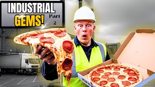 Secrets of the Industrial Estates: Hidden Treasures Uncovered