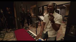 Kirk Franklin behind the scenes | Spotify Singles Holiday