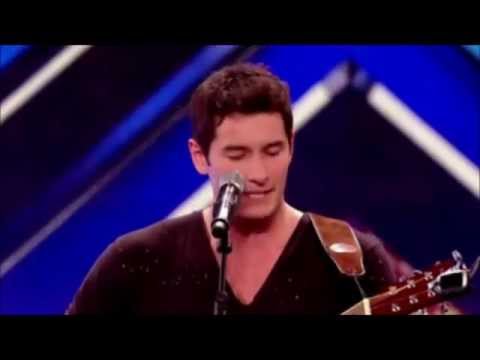 Times Red - Rehab - The X Factor audition 2012