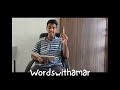 Jaruri Thodi Hai Poem Wordswithamar