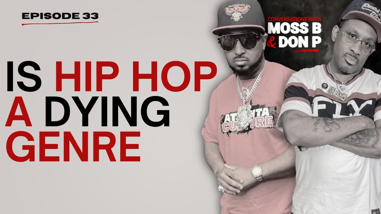 IS HIP HOP DYING? | Atlanta Needs Another Megastar? | Gucci Legacy Debate