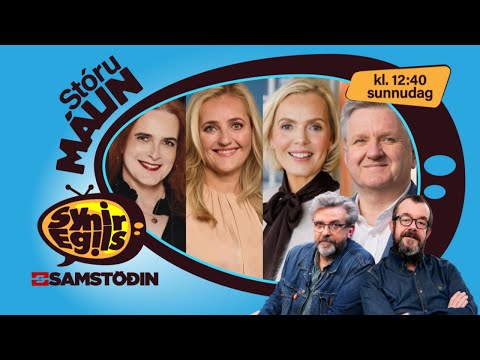 Stjórnmálaátök, fjármál, menningarstríð og Sjálfstæðisflokkurinn