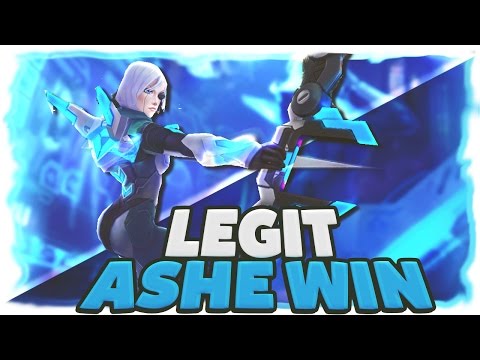C9 Sneaky | Totally Legit Ashe Victory