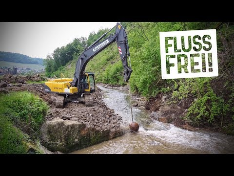 Dam removals in Switzerland - Free the rivers! (Ep.3)