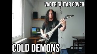Cold Demons - Vader Cover