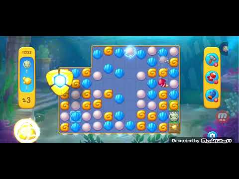 Fishdom Level -11233