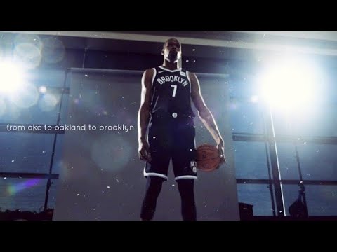 Kevin Durant Mini-Movie - NOTORIOUS KD (FULL Trailer)