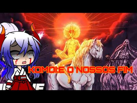 OS MEUS FILHOS REACT (Rap dos Cavaleiros do Apocalipse - O FIM DOS TEMPOS | Uma)