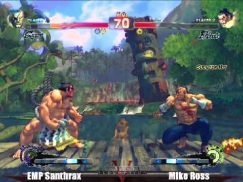 Team Shadowloo vs Chocolate & Vanilla Swirl SSF4 Teams SBR