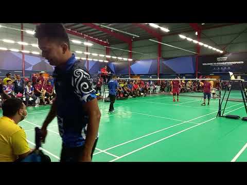 SUKUM 2022: UTM vs UTHM -Double Veteran 2: IPIN.AWE vs Pair UTHM