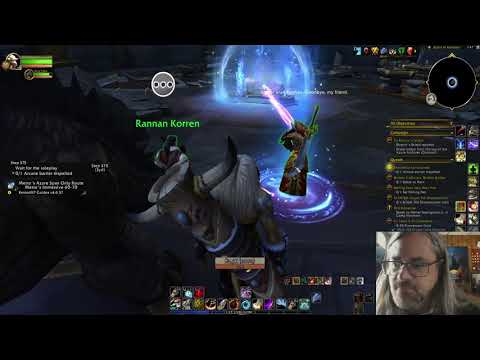 Tauren Ranged Survival Hunter OTP Nomad Leveling Challenge - FINALE