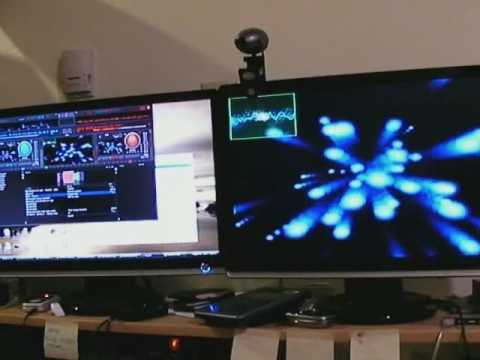 virtual DJ 5.2 Pro part 2 www.virtualdj.com