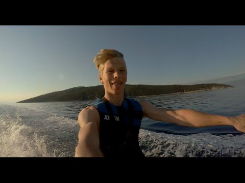 Summer Vacations Rab 2020 (Ethereal FPV)