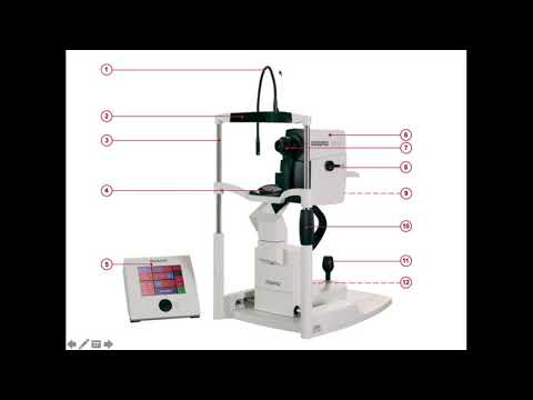 OCT SPECTRALIS - HEIDELBERG