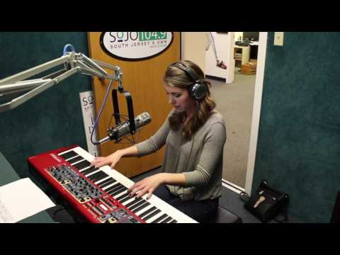 Julia Brennan Performs her Debut Single 'Inner Demons' LIVE on SoJO 104 9