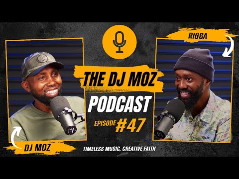 Ep. 47 with Rigga: Timeless Music, Creative Faith