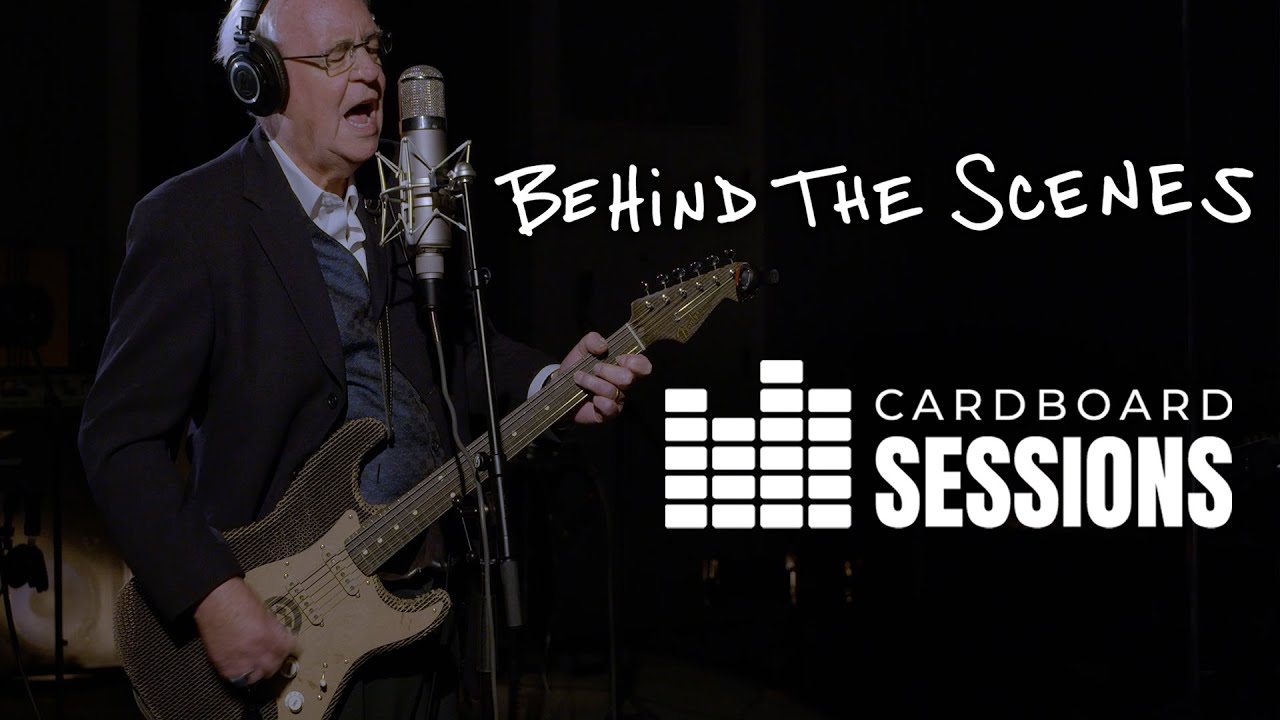Terry Reid on Cardboard Sessions