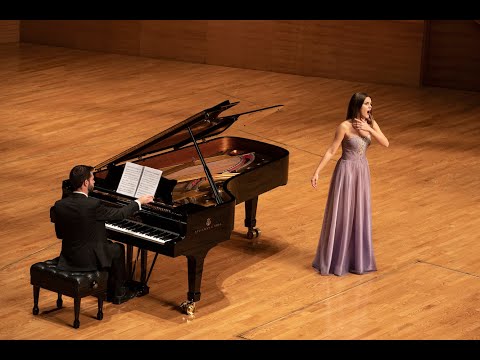 Kseniia Proshina - Gilda - "Caro nome" - "Rigoletto" - G.Verdi