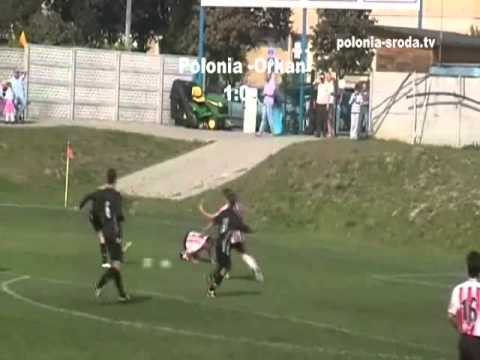 PoloniaTV: Polonia II Środa - Orkan Działyń