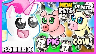Roblox Videos Adopt Me How To Get A Unicorn - roblox adopt me how to get unicorn by hacking
