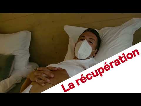 Recovery during the Tour de France