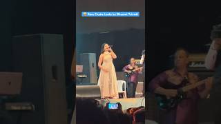 Bhoomi Trivedi perform "Ram Chahe Leela" song in an event at Ankleshwar | Amazing Bharuch | Gujarat