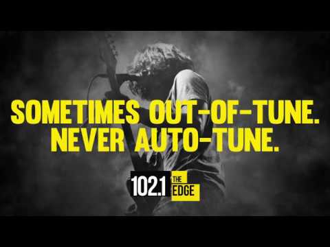 102.1 The Edge - Guitar