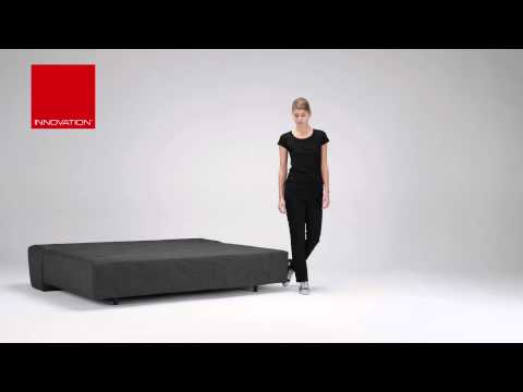 Innovation Schlafsofa Xerxes, ideal fürs Kinderzimmer