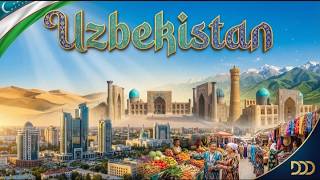 ✨🇺🇿Uzbekistan Travel Secrets: Samarkand, Bukhara & Hidden Wonders of Central Asia!
