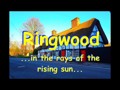 Exploring Ringwood: A 4K Adventure