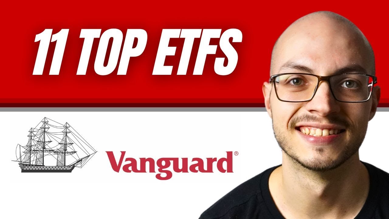 11 Top ETFs da Vanguard para Buy&Hold (2024)