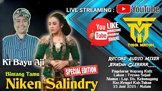 Download lagu 🔴LIVE STREAMING NIKEN SALINDRY BERSAMA DALANG KI BAYU AJI KEBONAGUNG RENGEL TUBAN mp3