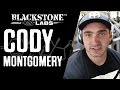 Cody Montgomery Trains Legs