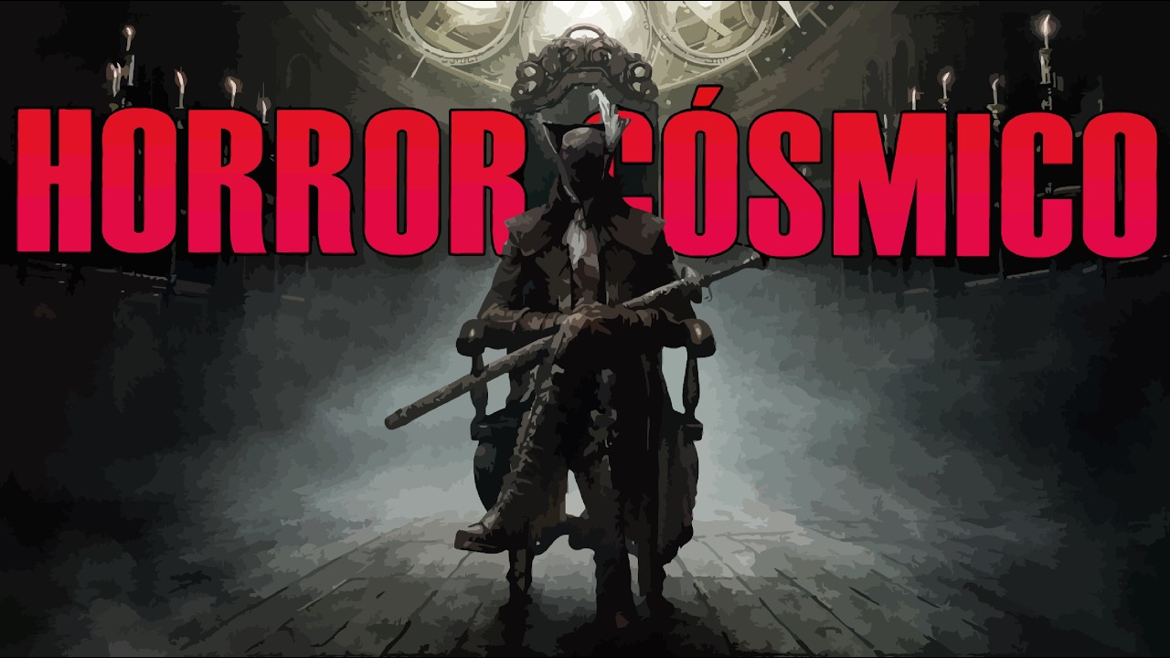 A História COMPLETA de Bloodborne