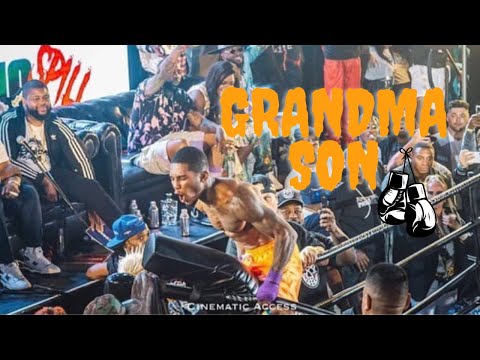GRANDMASON | FIRST VLOG 🥊
